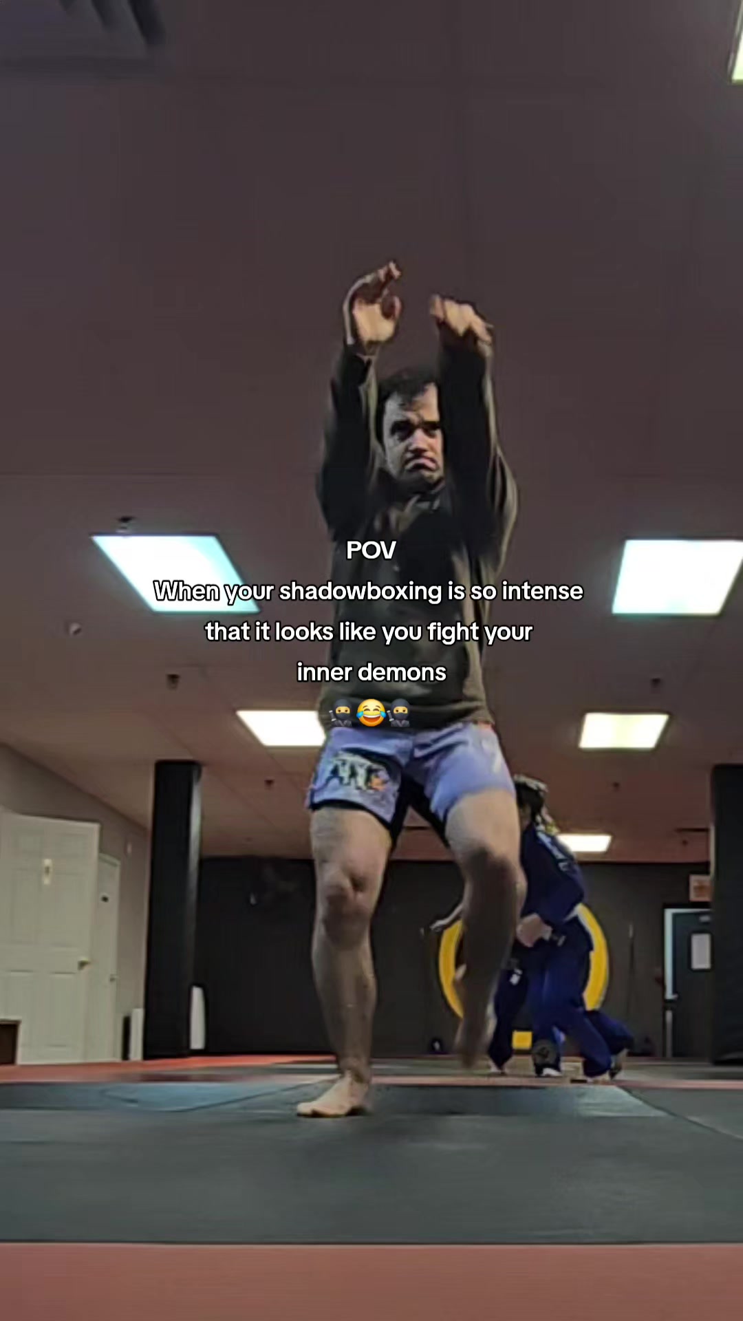 @Journey of a Martial Artist
