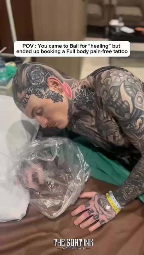 @THE MAN OF GOAT INK