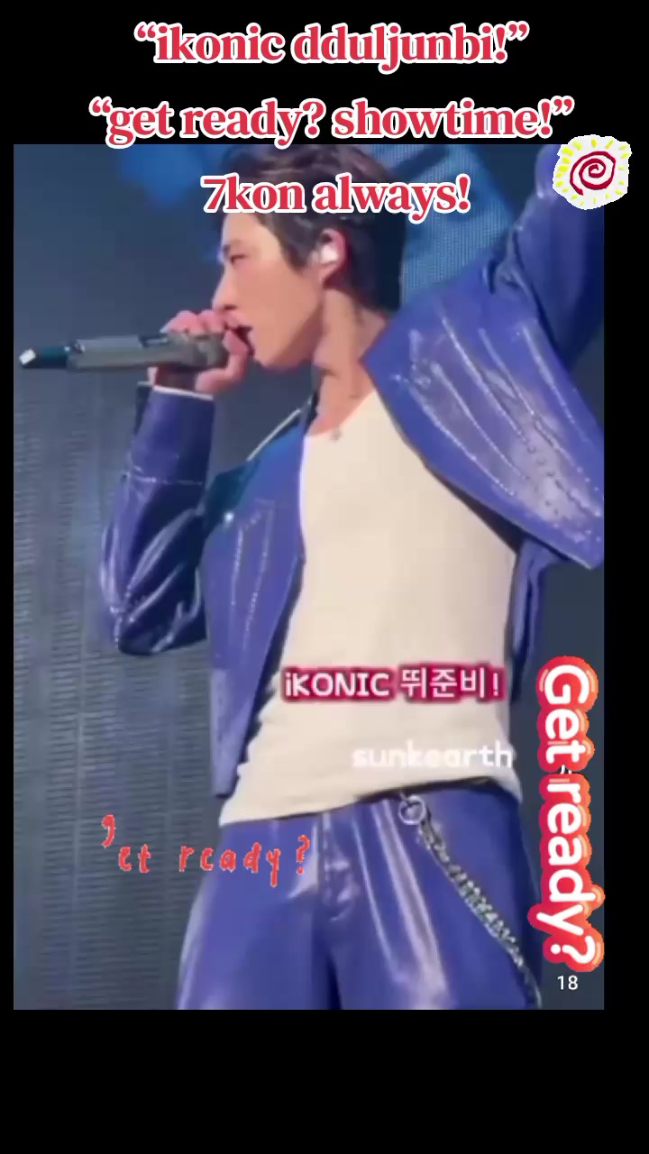 @iKON BUT YOU : BI- BTBT STREAM