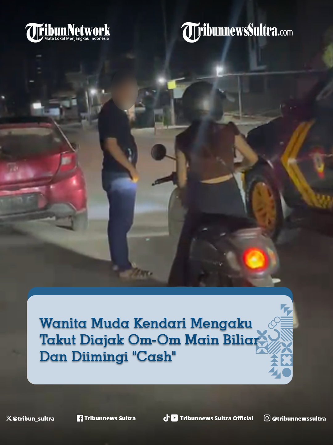 @Tribunnews Sultra Official