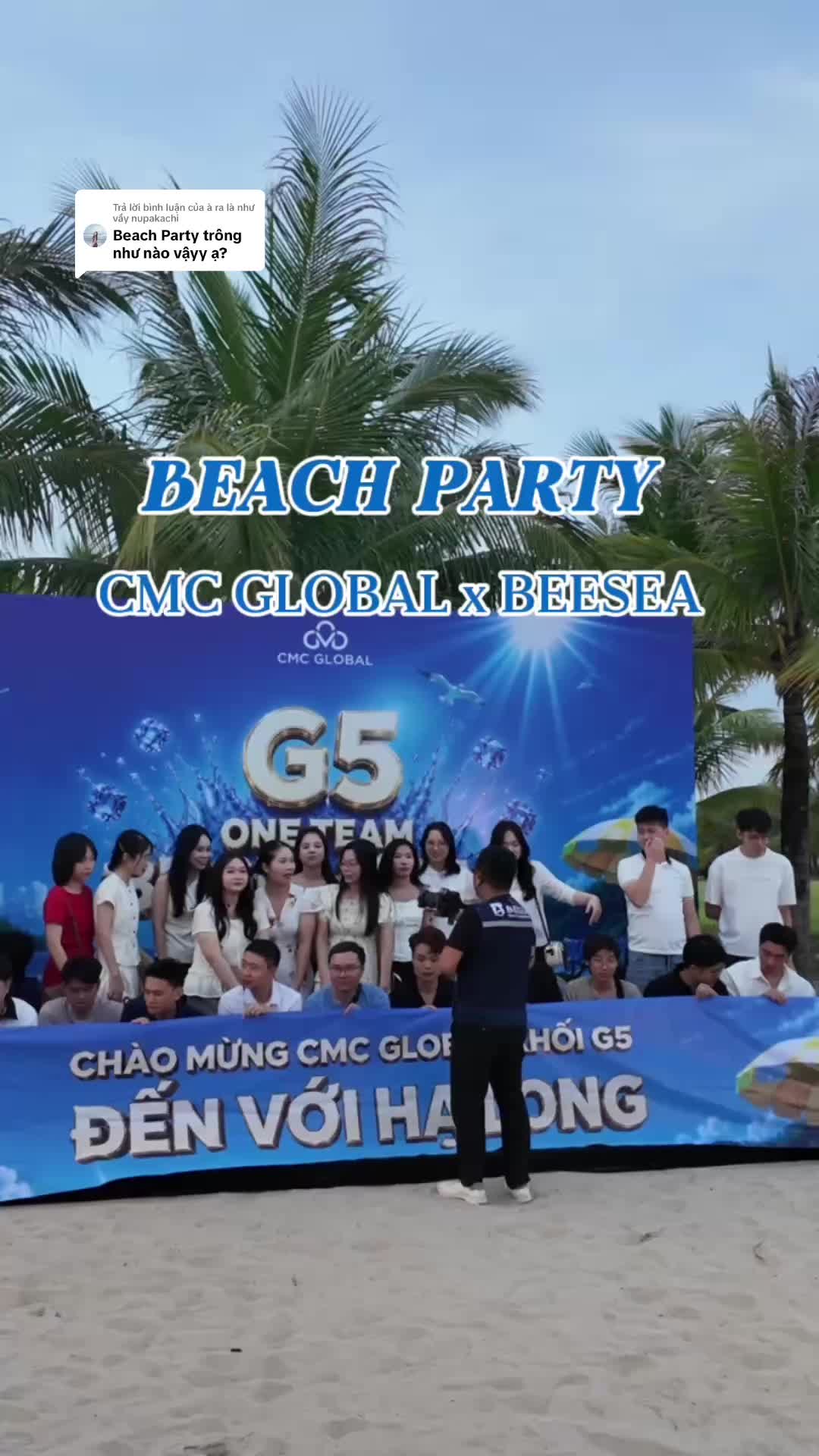 @BeeSea Event