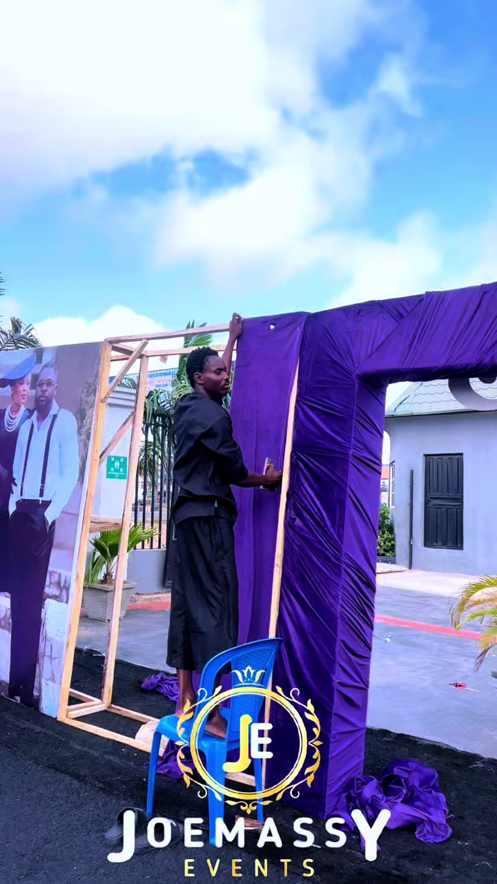 @EVENT DECORATOR IN IBADAN