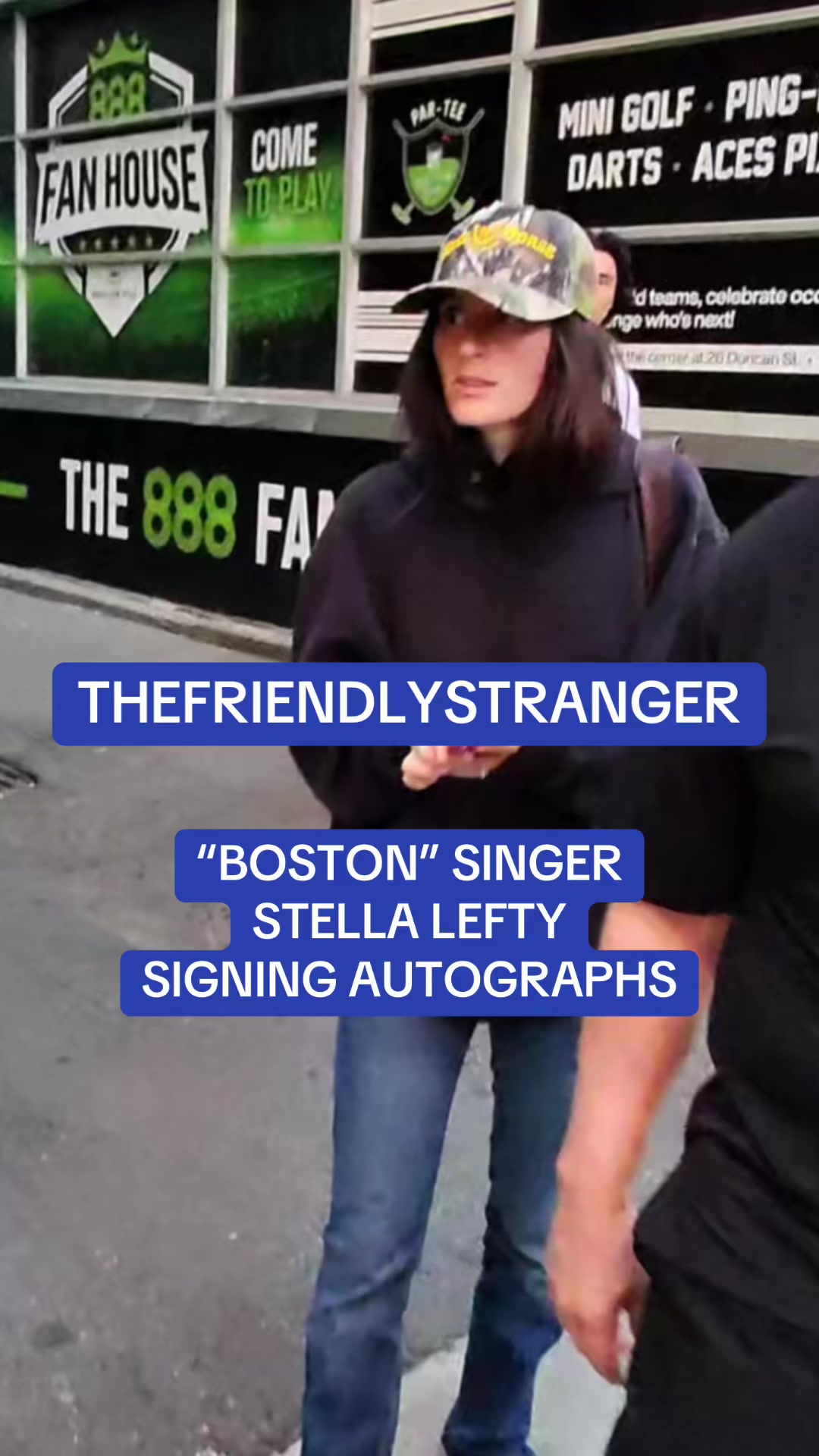 @Thefriendlystranger