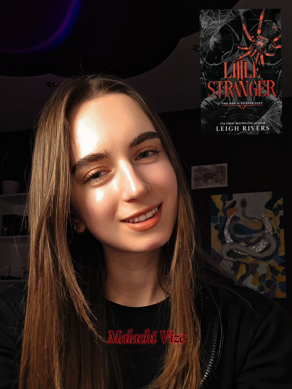 @✨️Alisha 💗📚✨️