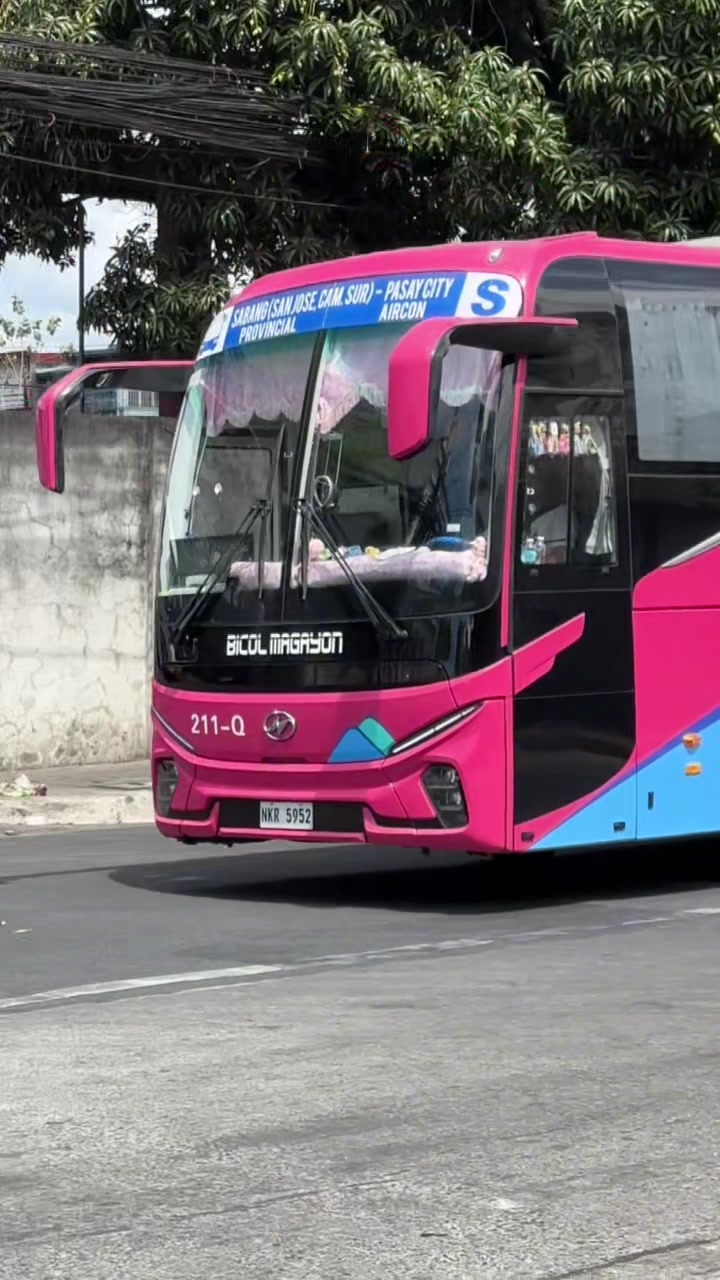 @Bus Spotter ln The Philipines