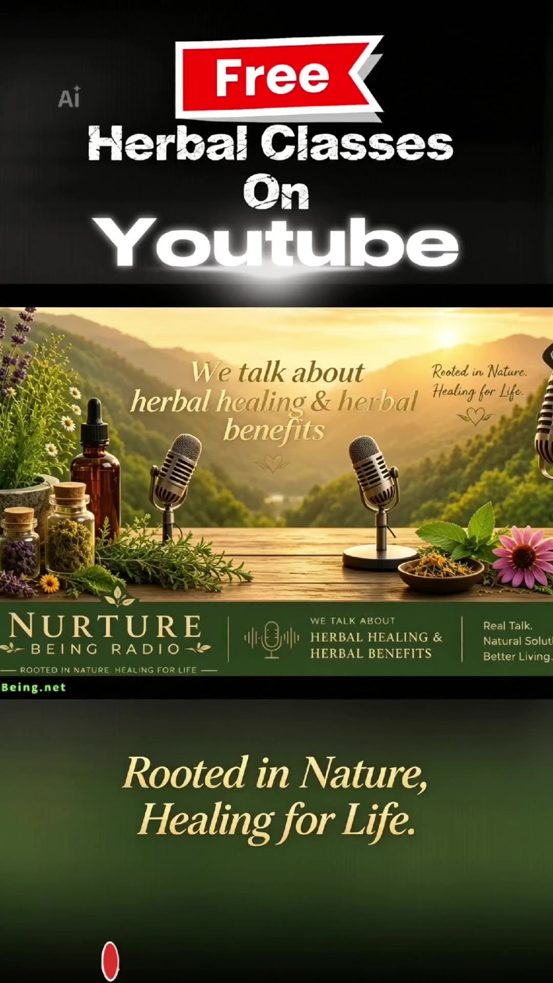 @Nurture Being