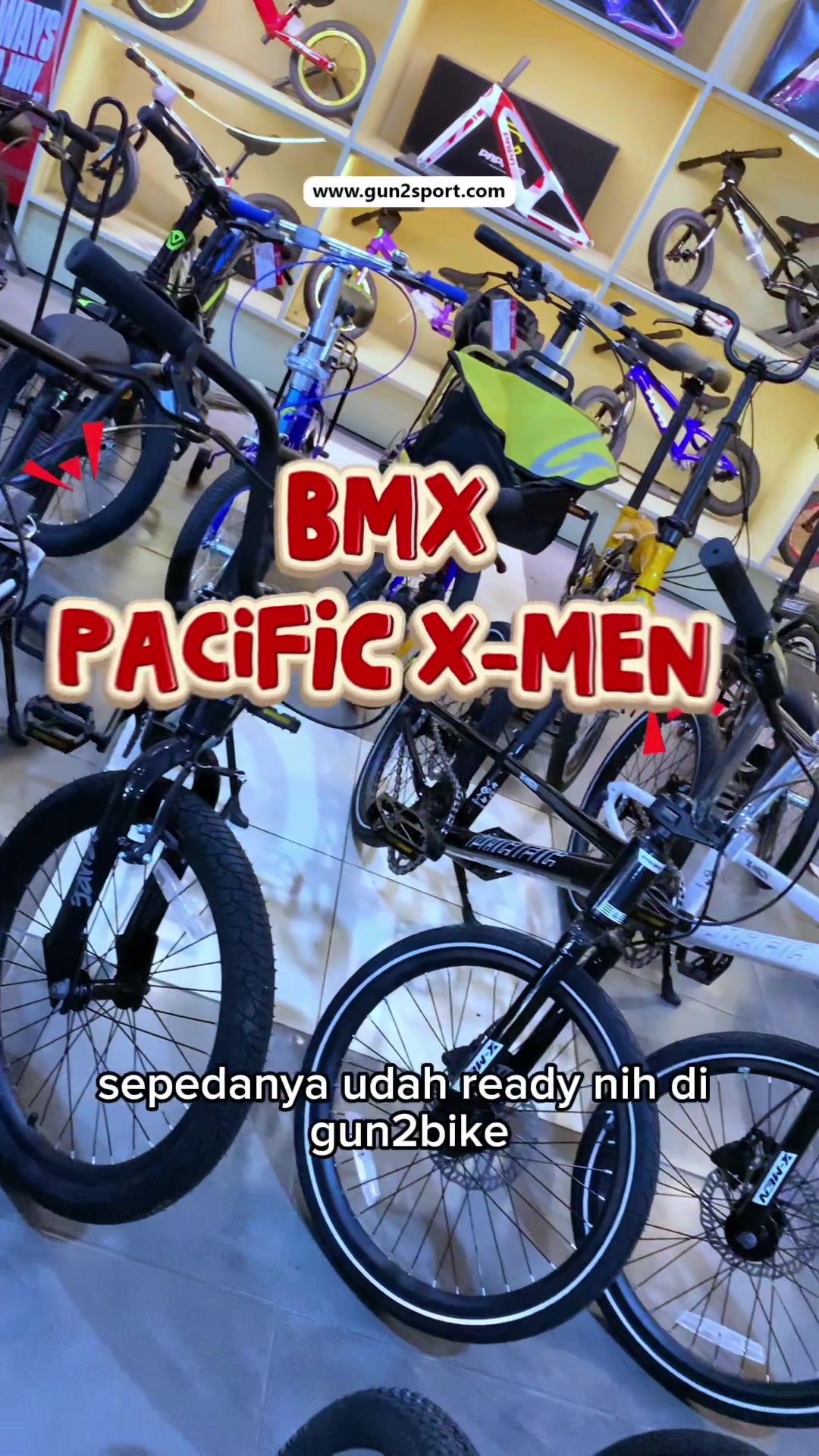 @Gun2Bike Indonesia