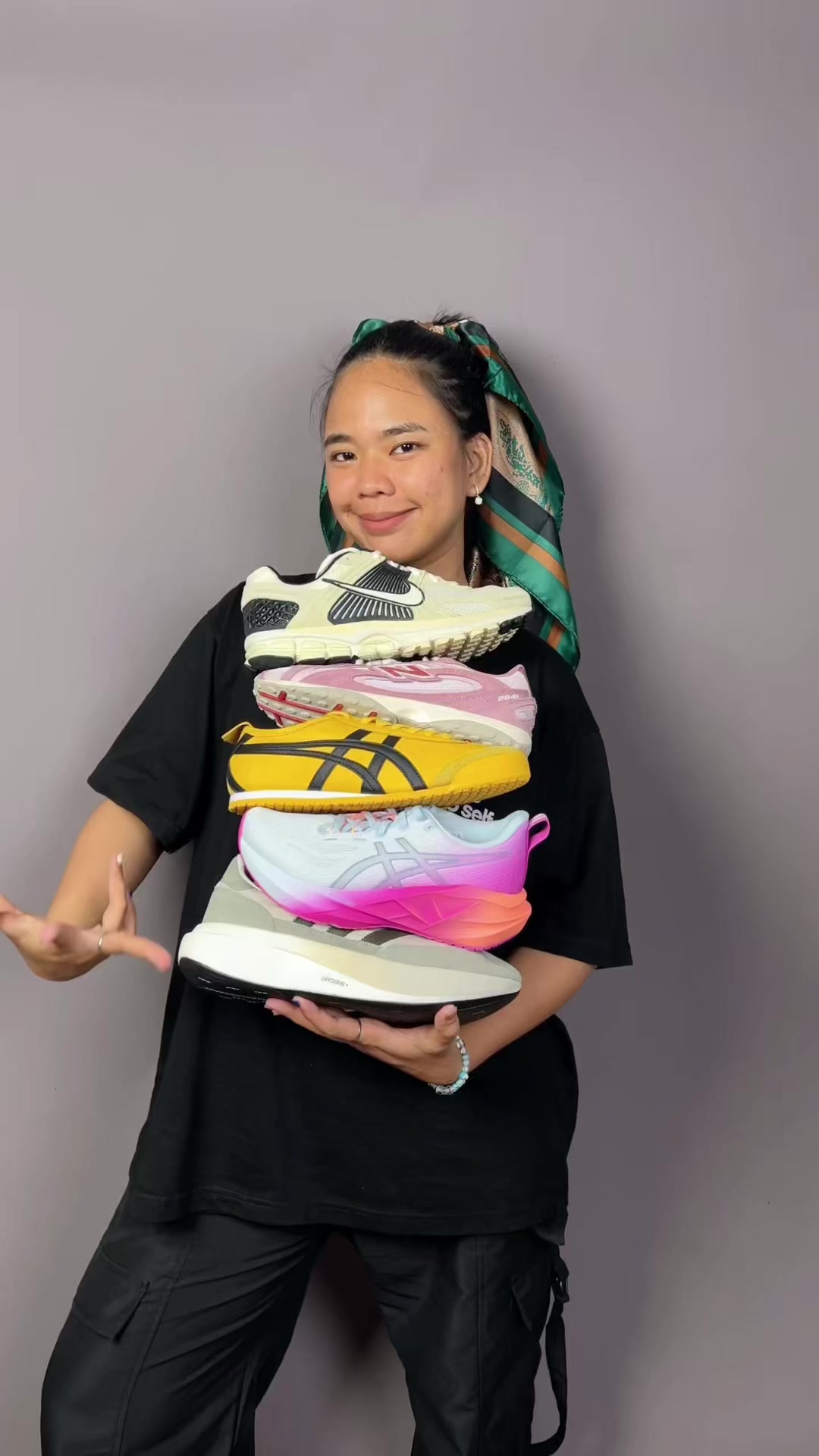 @True To Self Sneakers