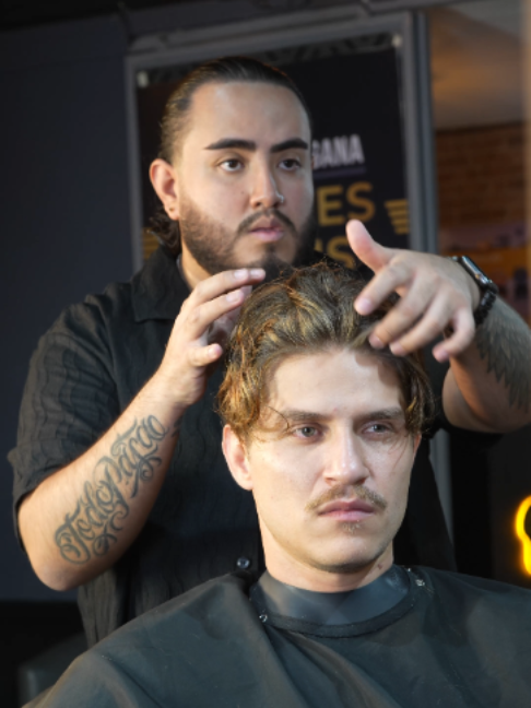 @Barbería Barba Mala