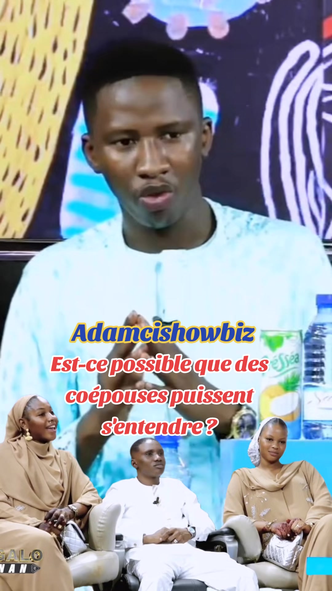 @Adama Hamidou Ciss&eacute;