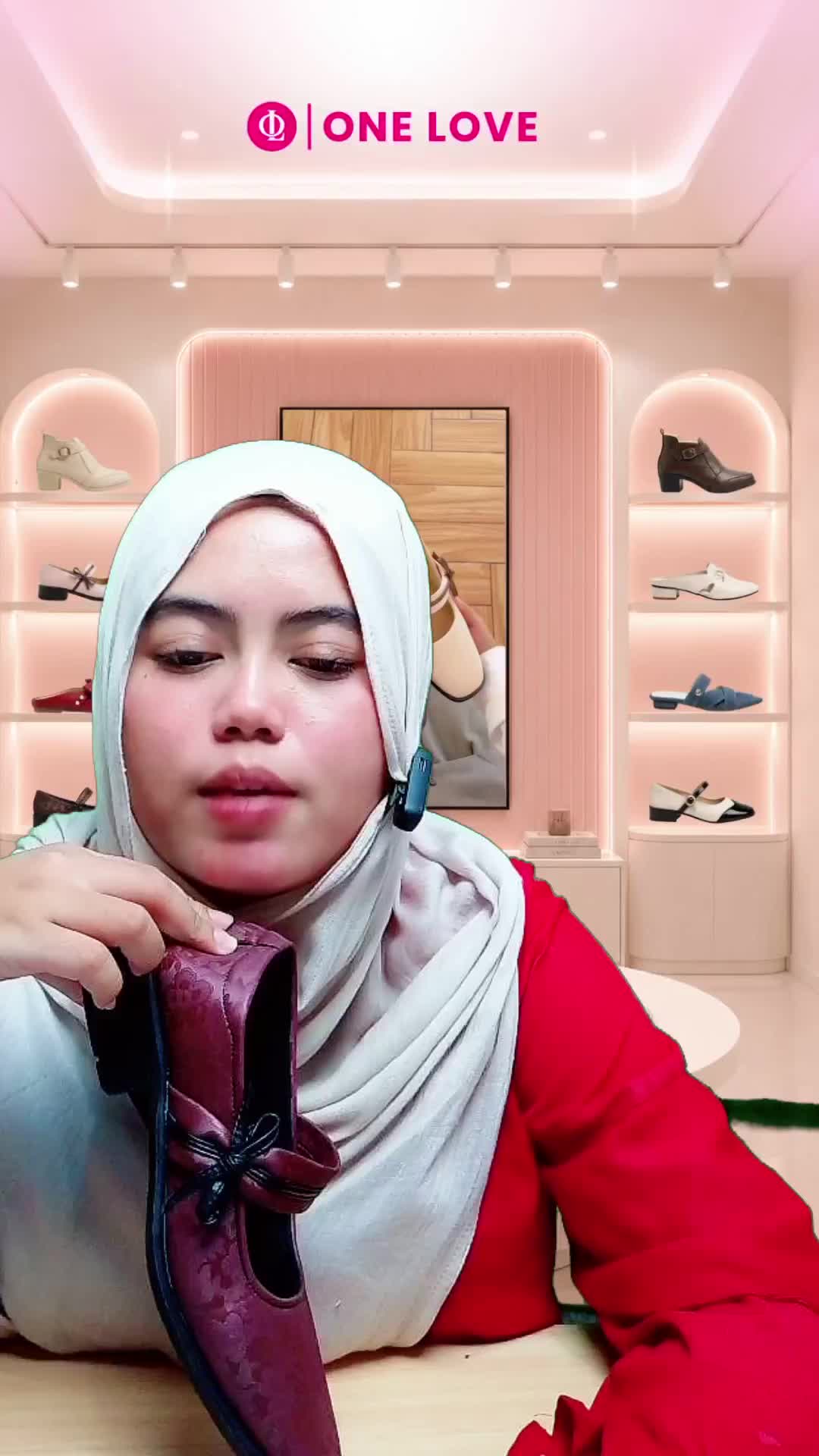 @One Love Women Shoes