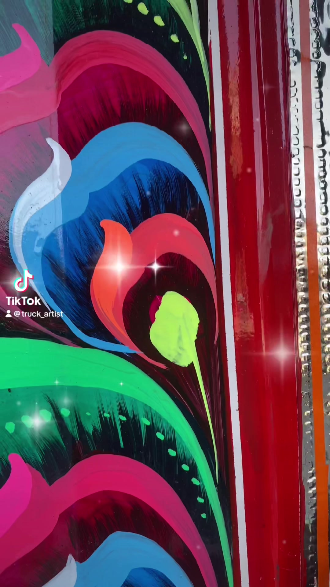 @Truck Artist