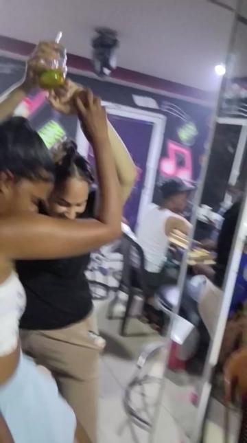 @La negra bella