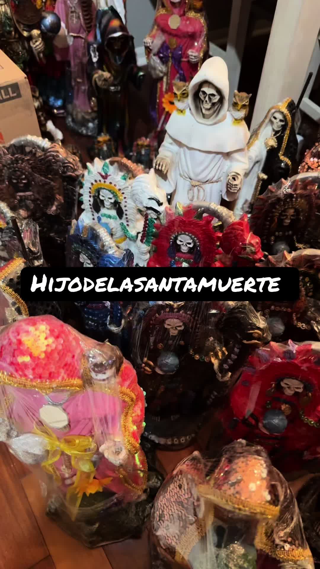 @Hijosdelasantamuerte