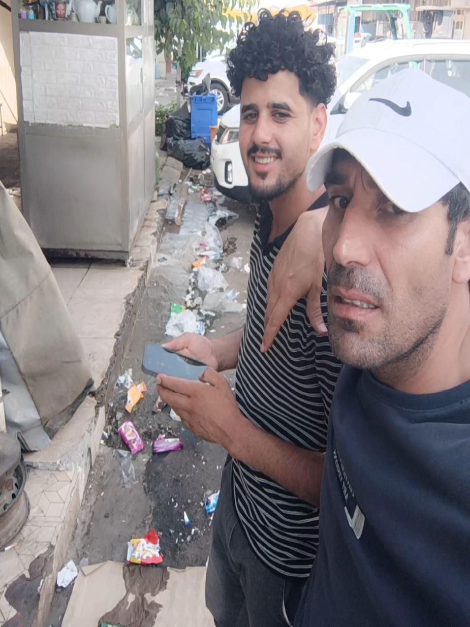 @الخال واصف