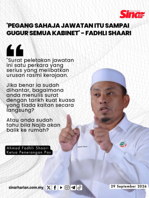 @Sinar Harian