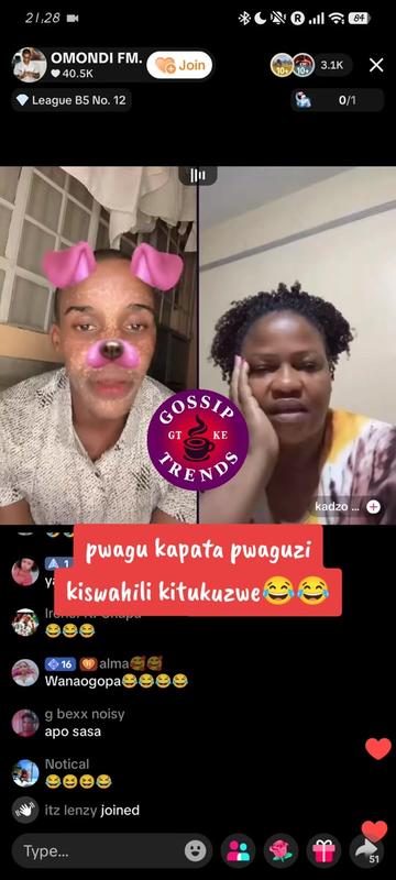 @Gossips trends_KE
