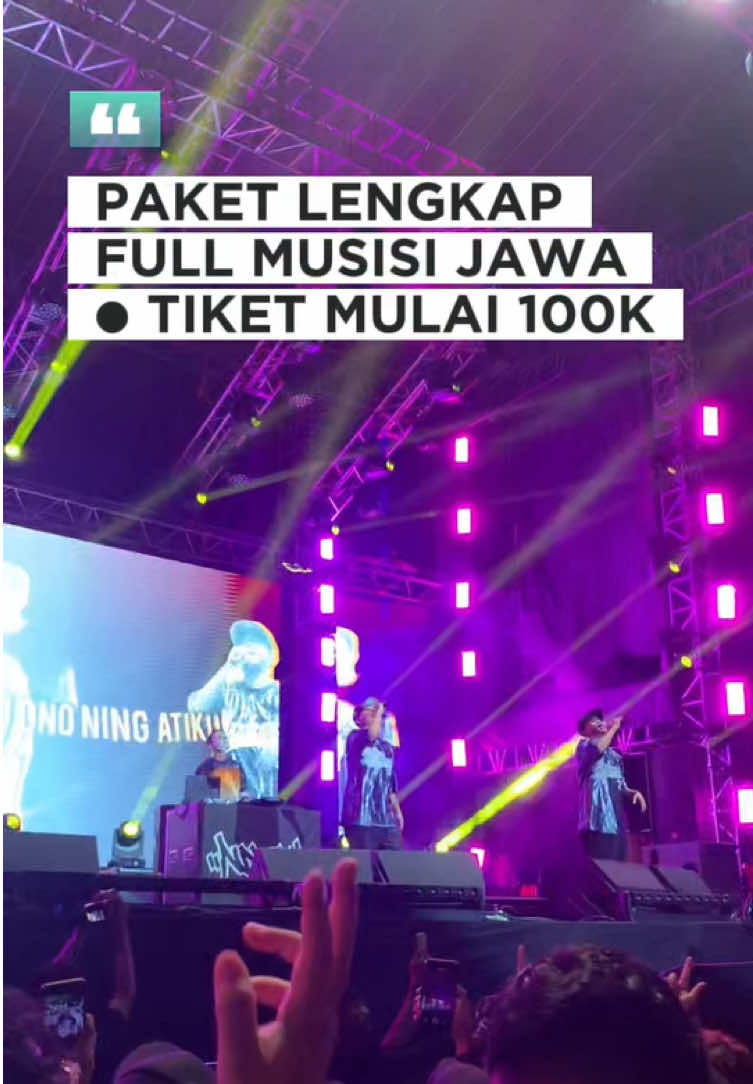 @KONSER OFFICIAL