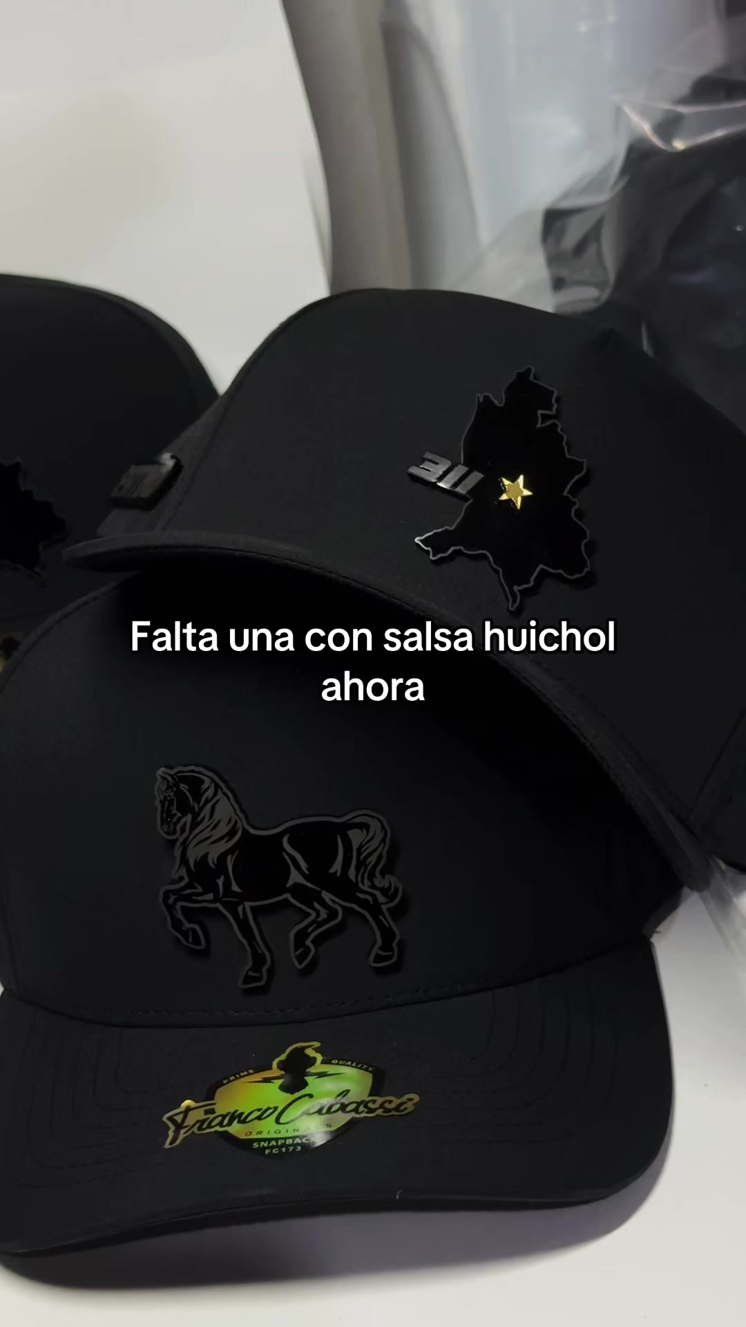 @Apson Caps México
