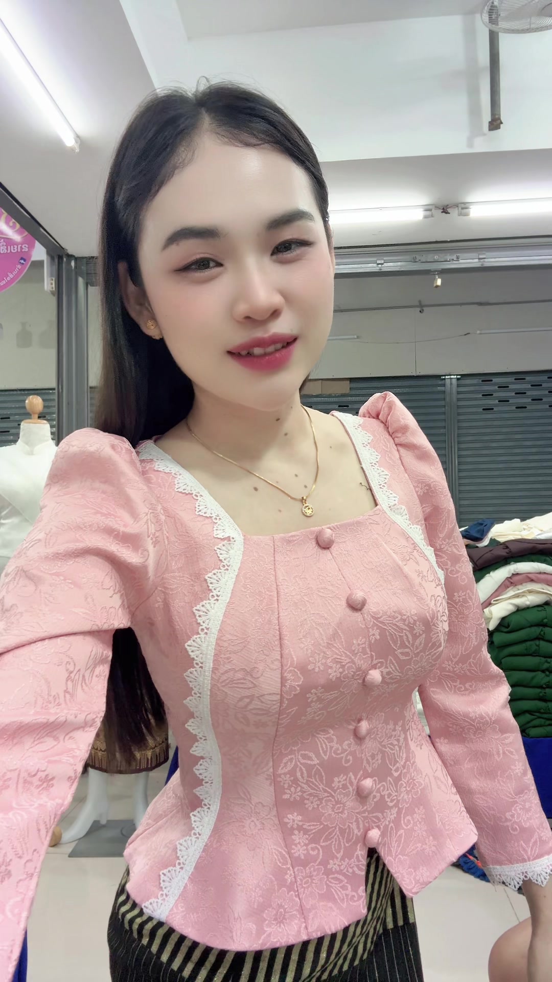 @ຊື່ເພສ: ຮ້ານເສື້ອໄໝລາວລາຄາຖືກ