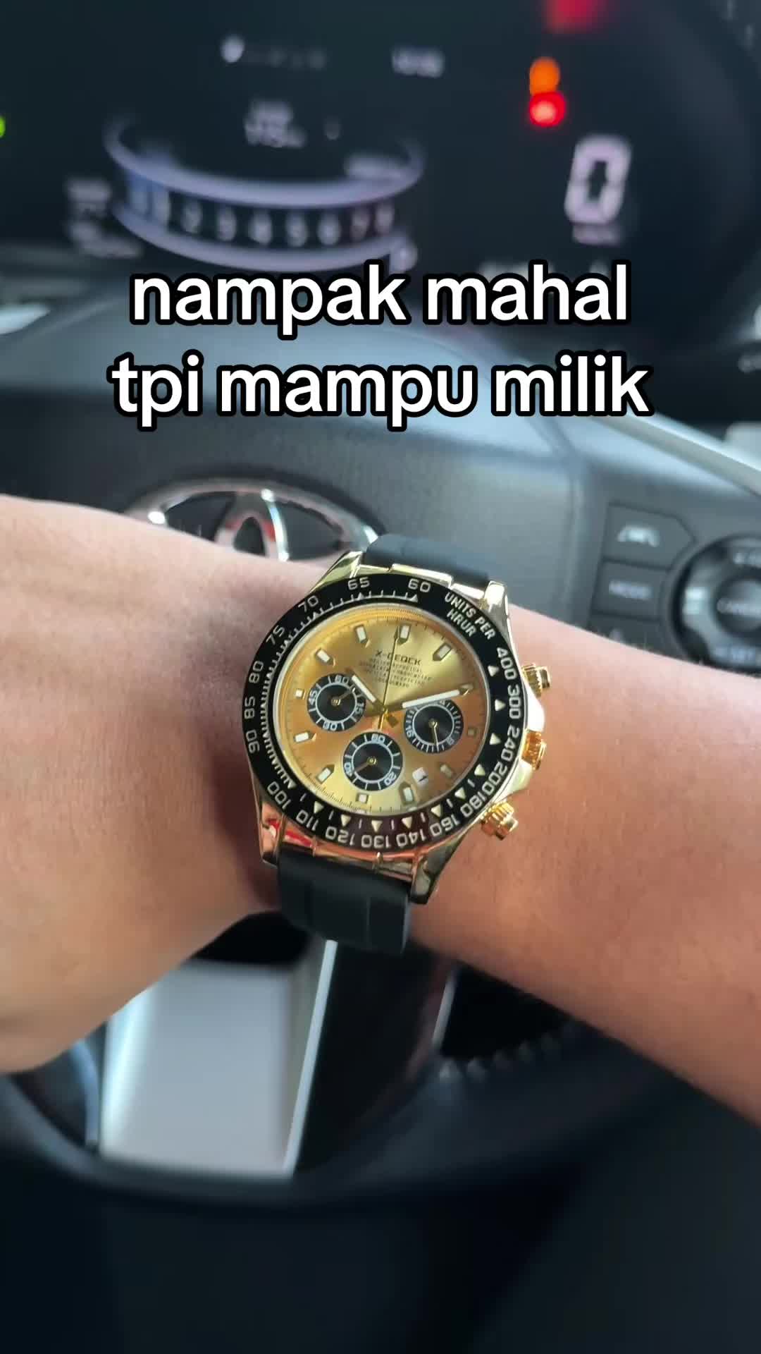 @abg komen rider