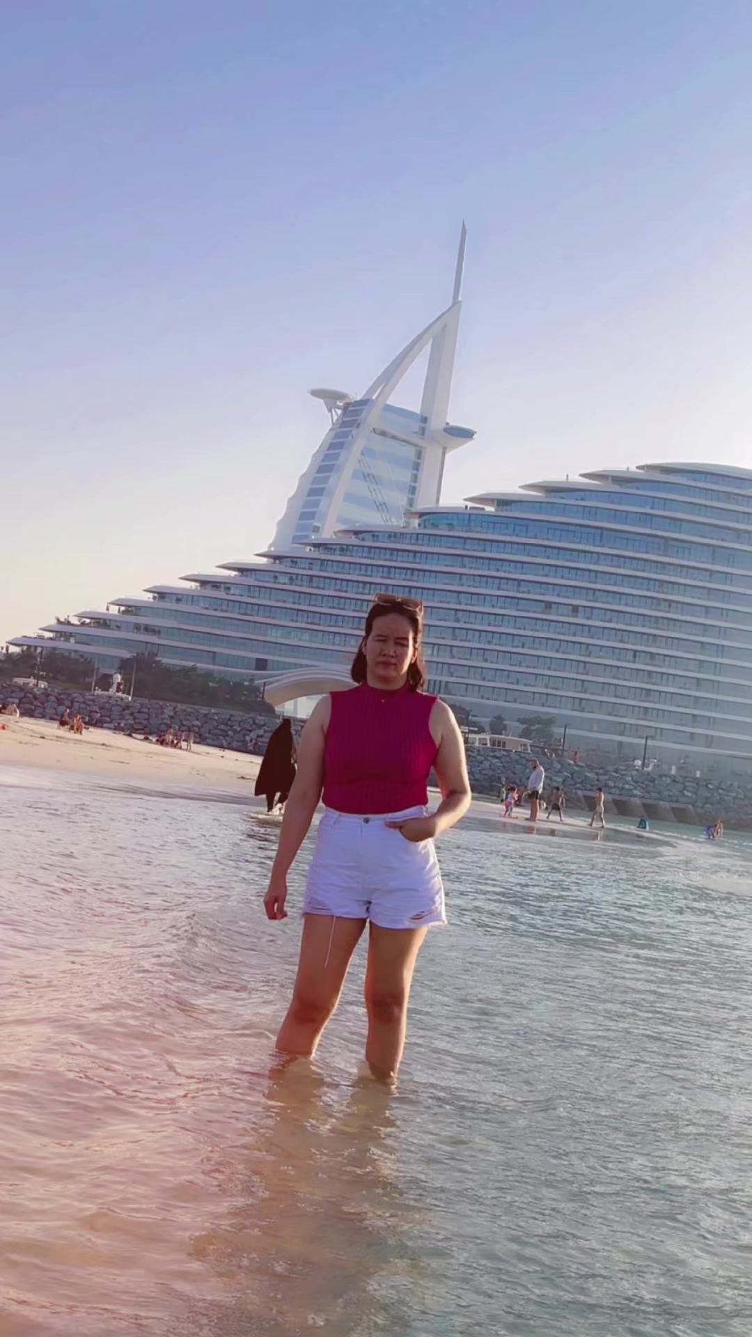 @Nikka in Dubai ๐ฆ๐ช๐