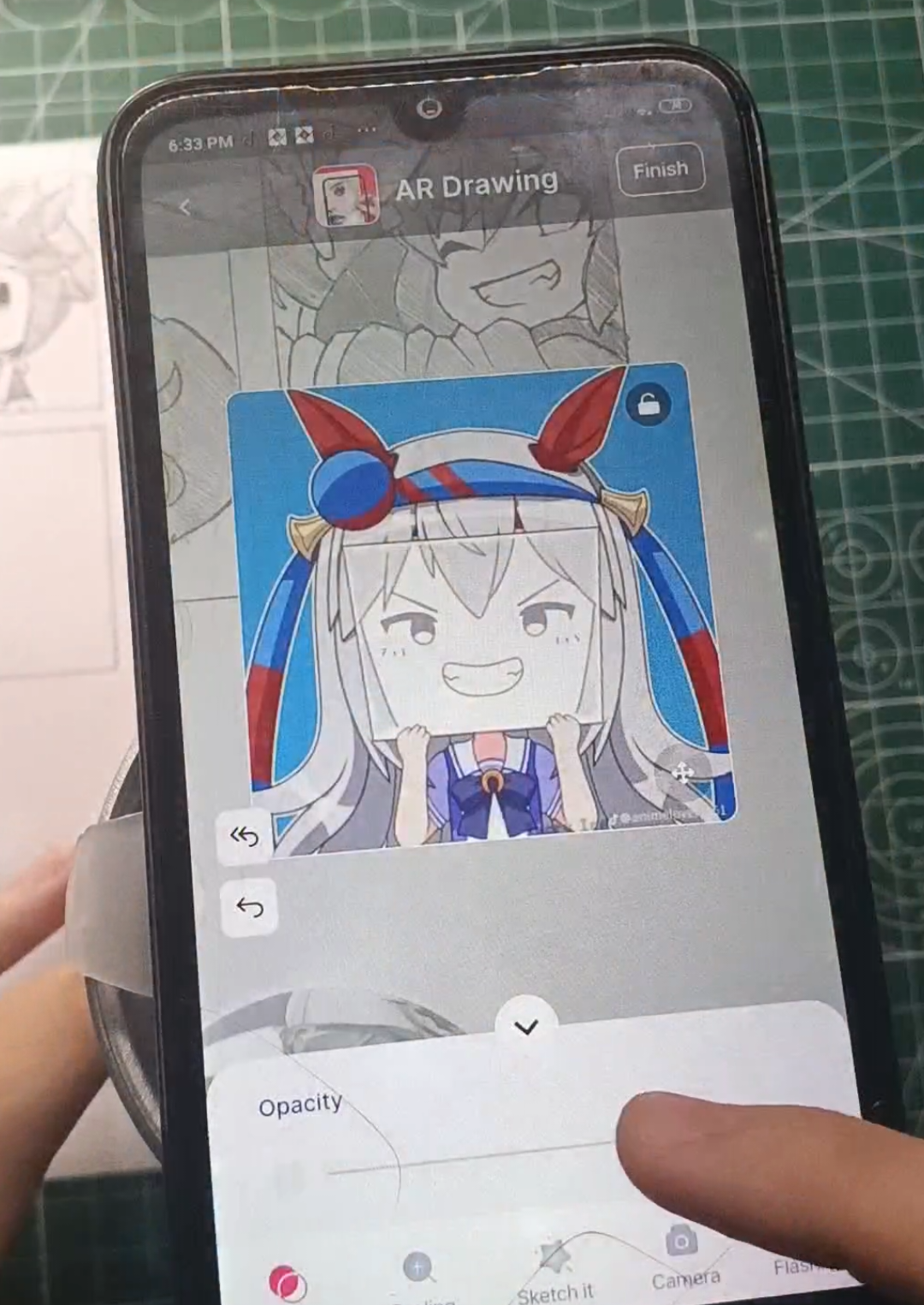 @rossell Draw