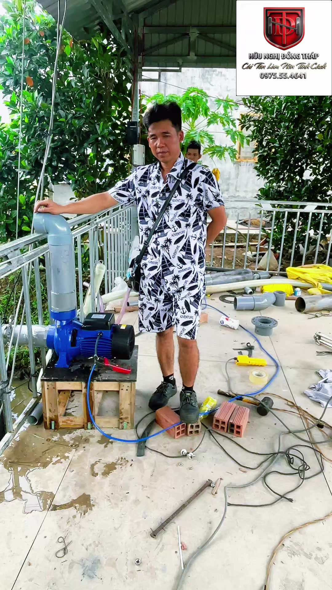@Hữu Nghị Đồng Tháp