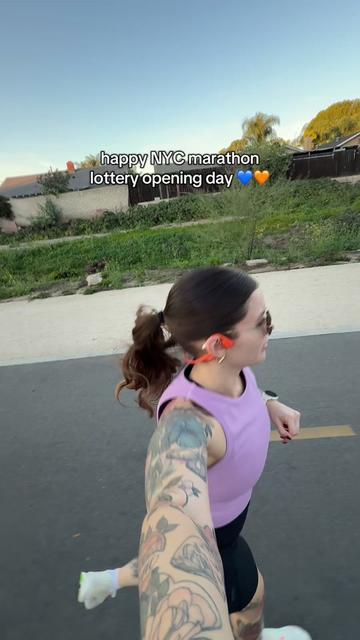 @Nicole | Running + Outdoors