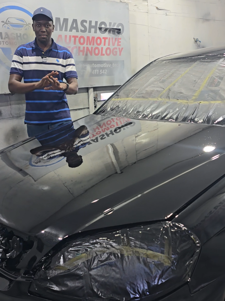 @Mashoko Automotive Tech
