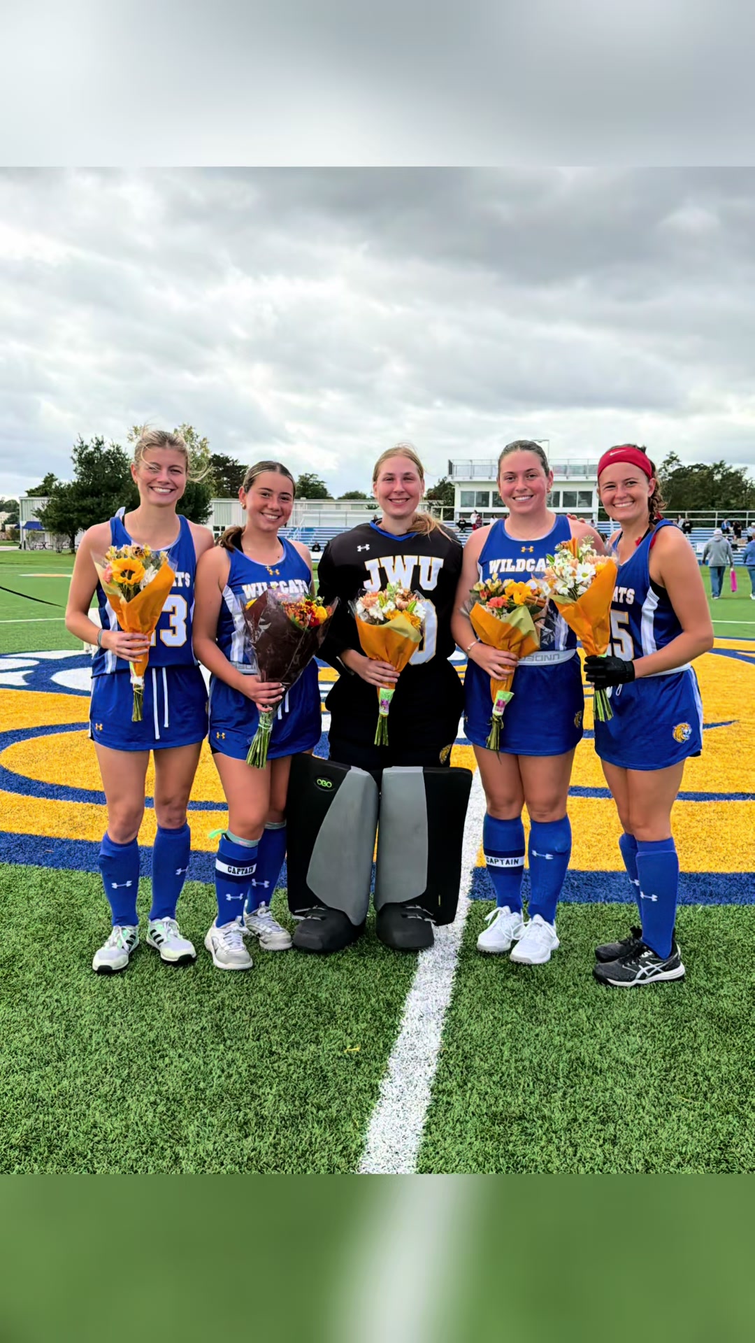 @JWU Field Hockey