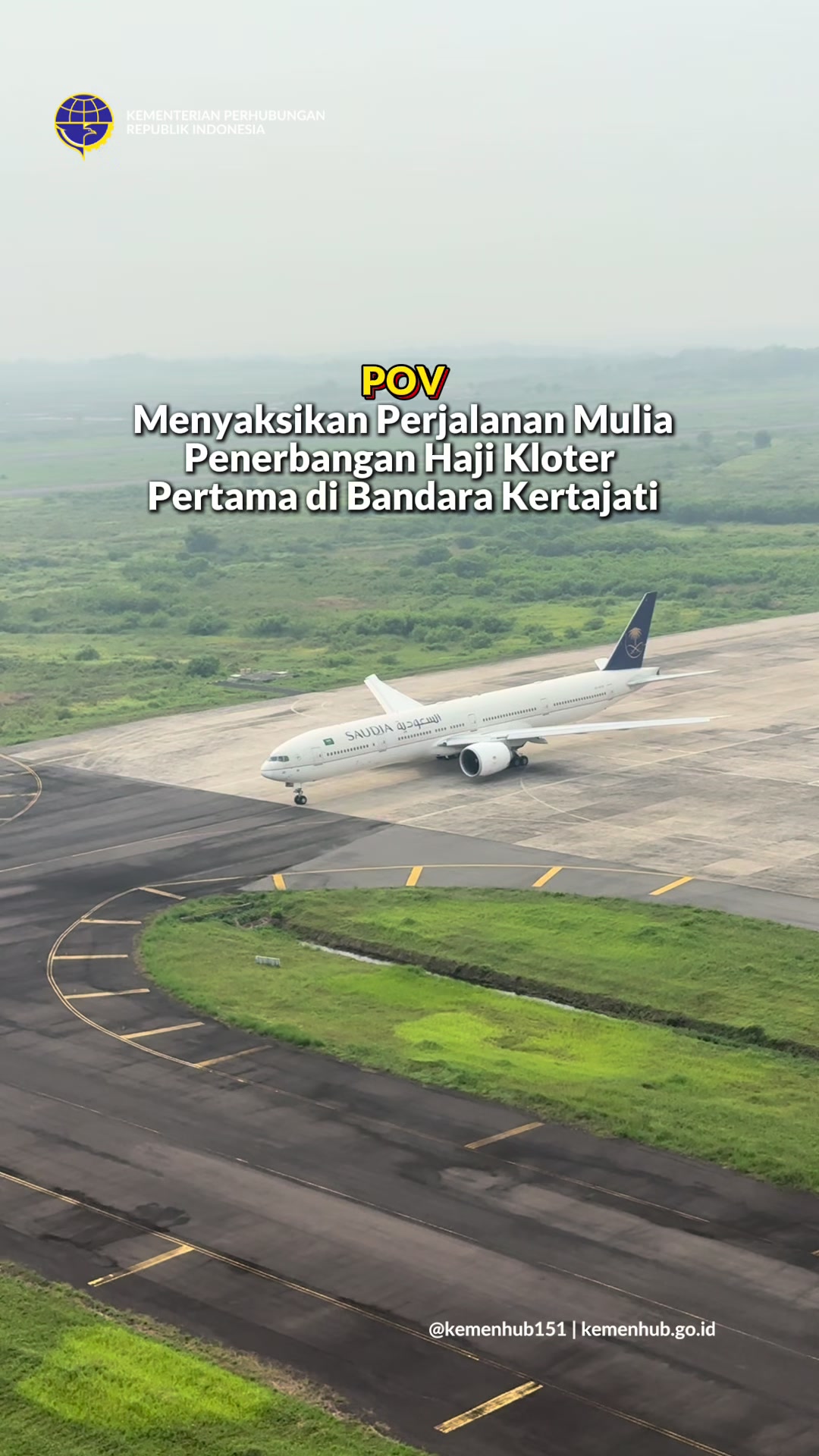 @Kementerian Perhubungan RI