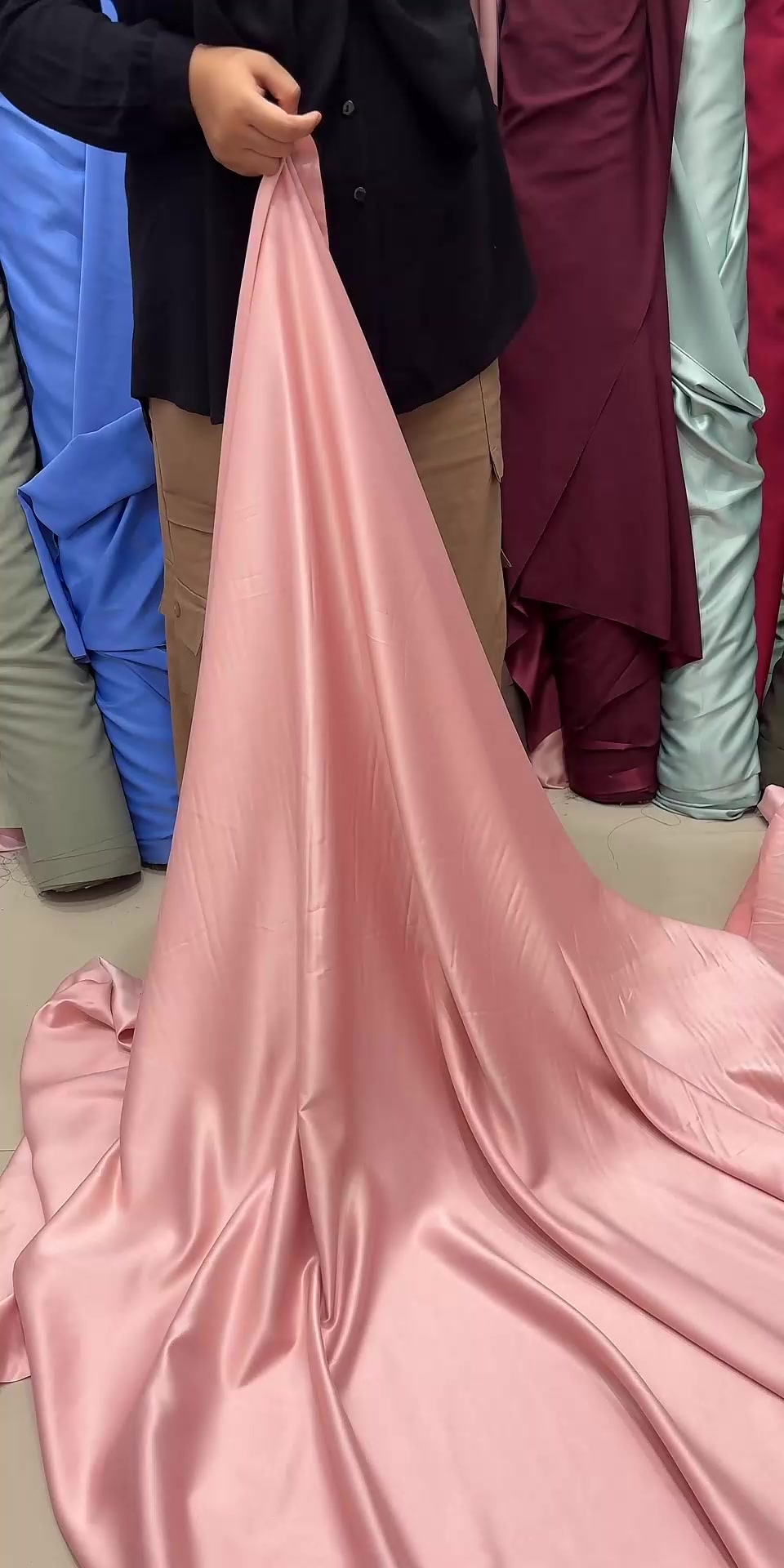 @KAMILIA Textile