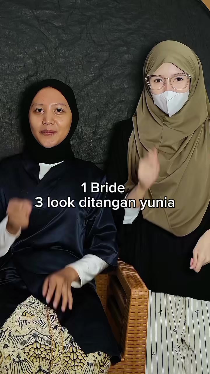 @IG: @yuniashafa_mua