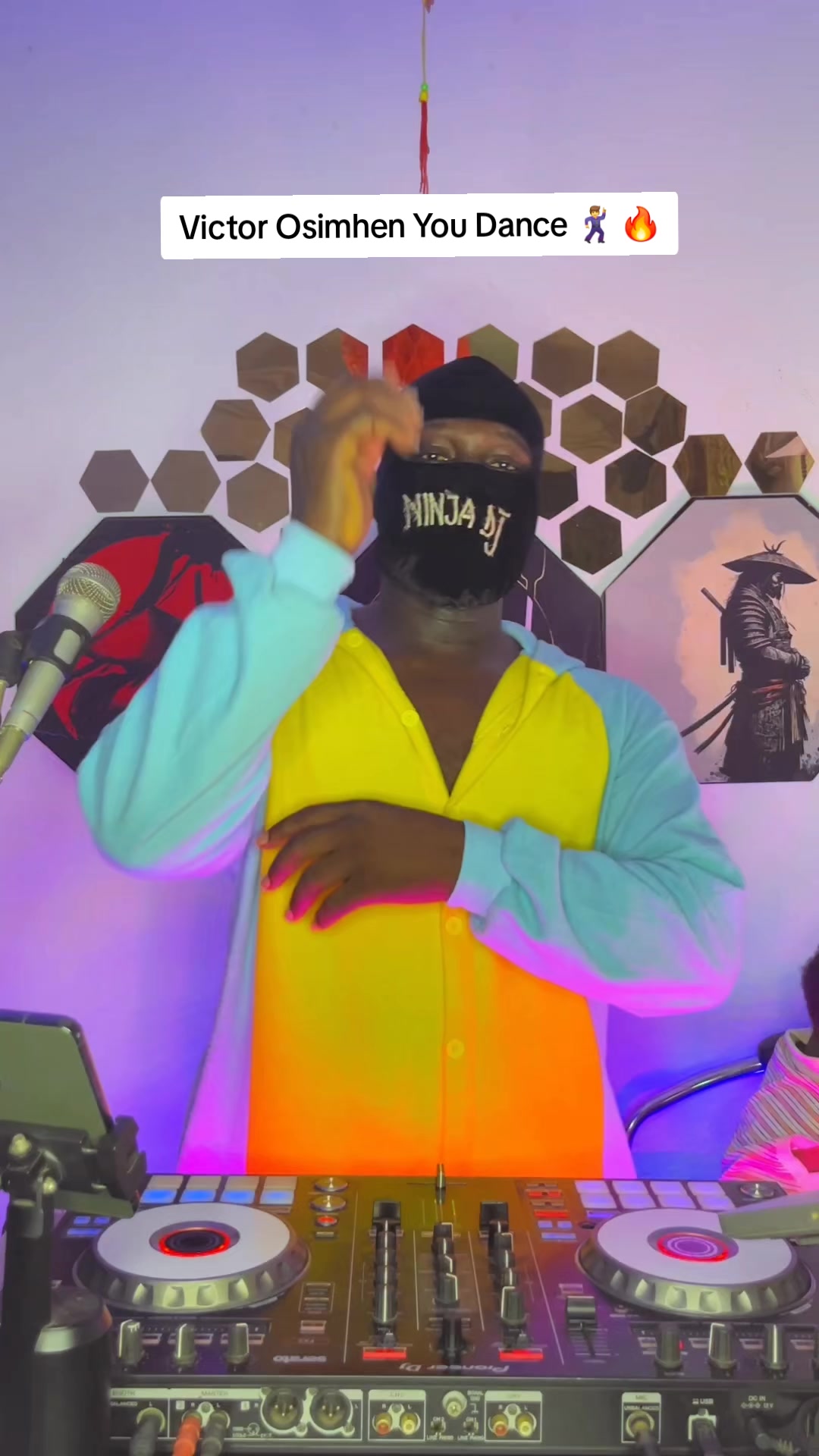 @Dj Fanes The Ninja 🥷 Dj