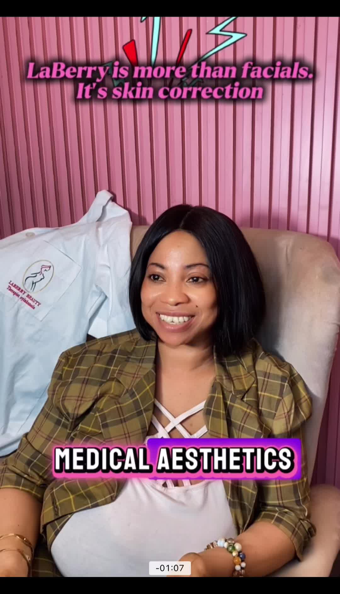 @LaBerry | Luxury Medspa Egbeda