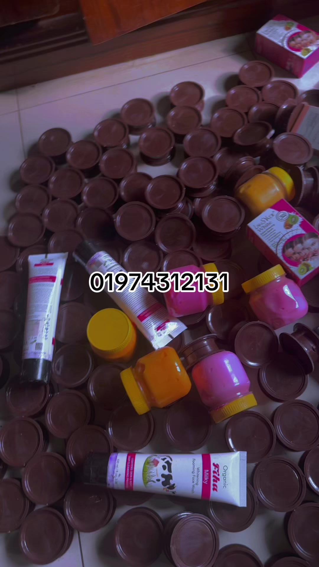 @Sharmin Shila cream apa💎