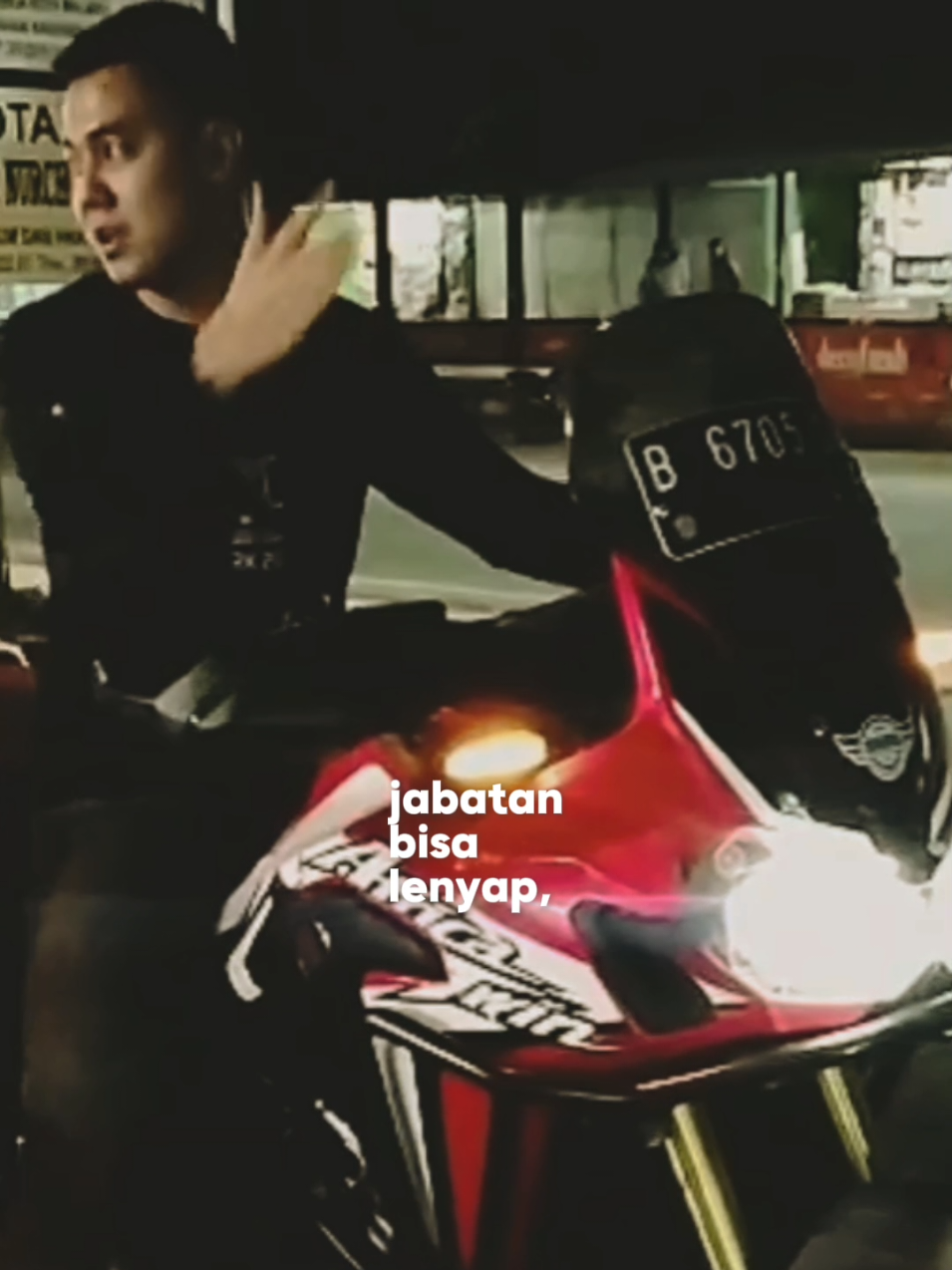 @Dibalik Cerita Motoran