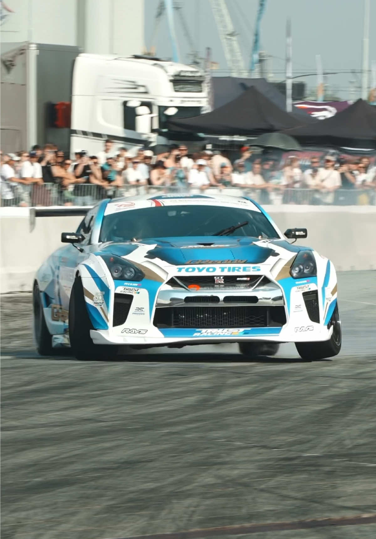 @House of Drifting