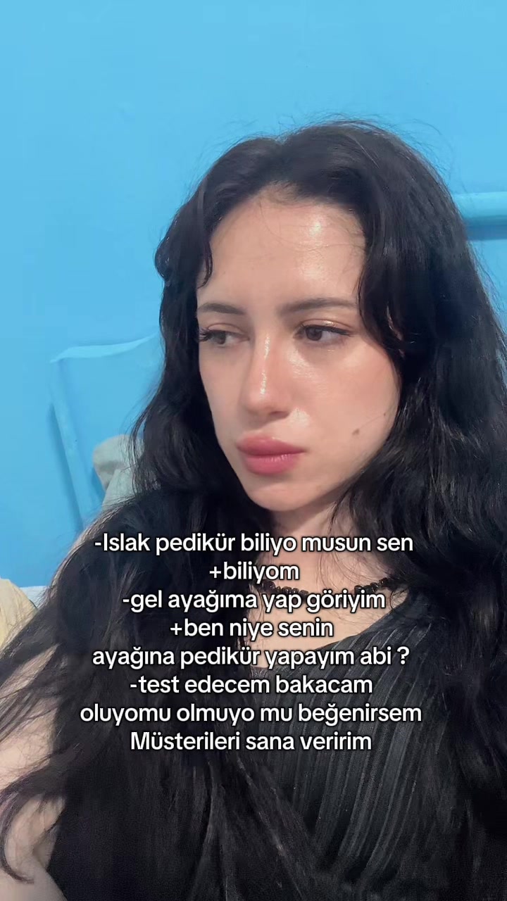@Bktırnakçılık