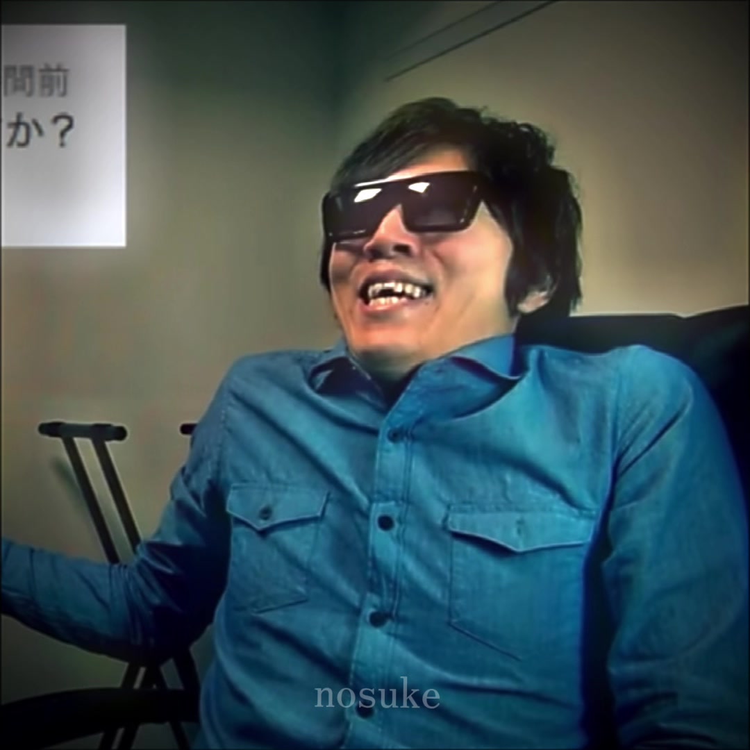 @nosukeman!!