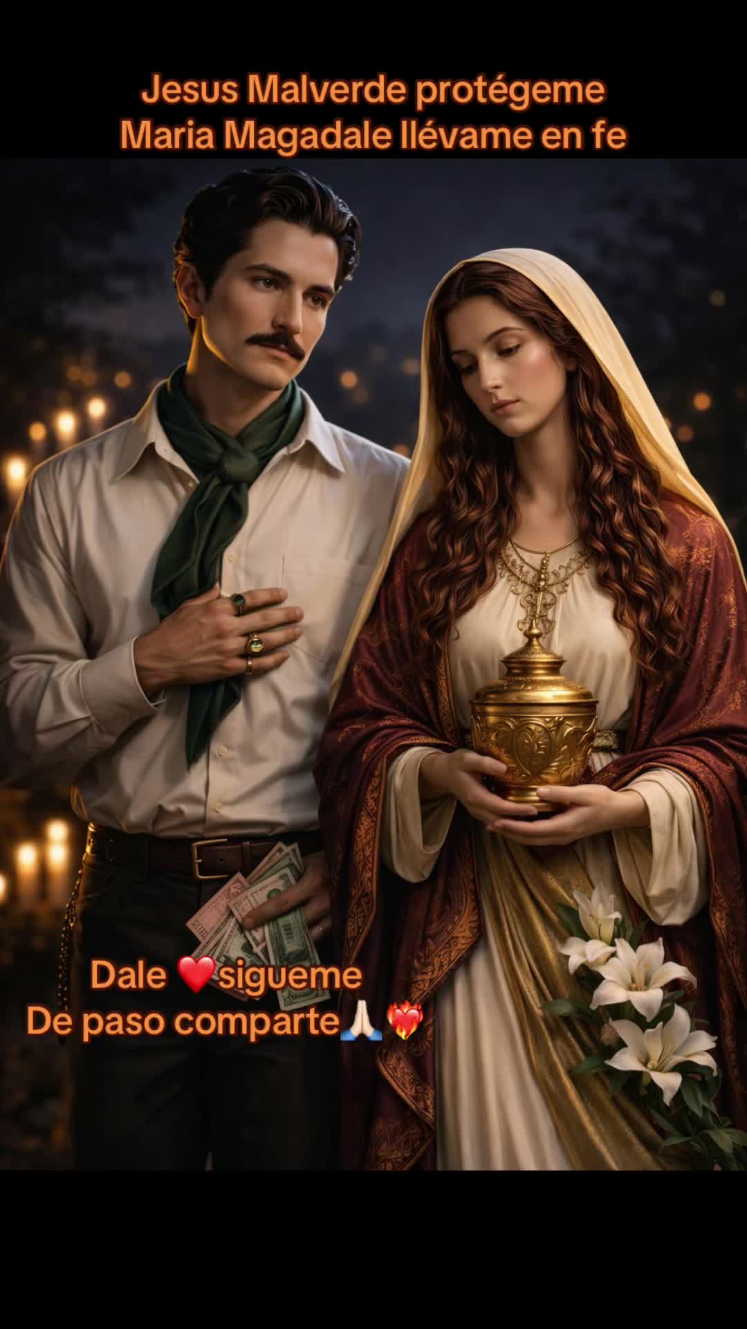 @MARTIN Malverde