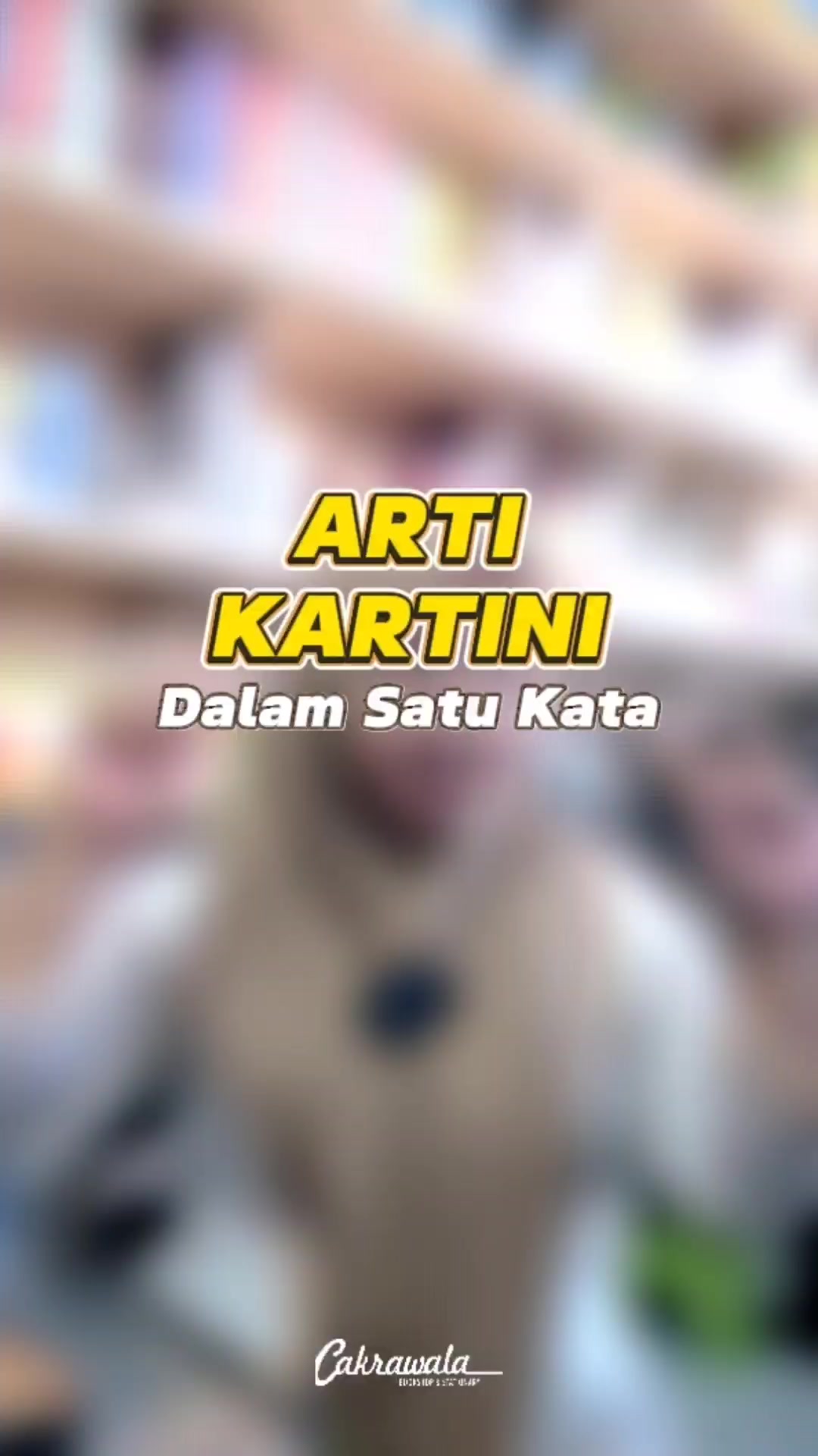 @Cakrawala Grosir ATK