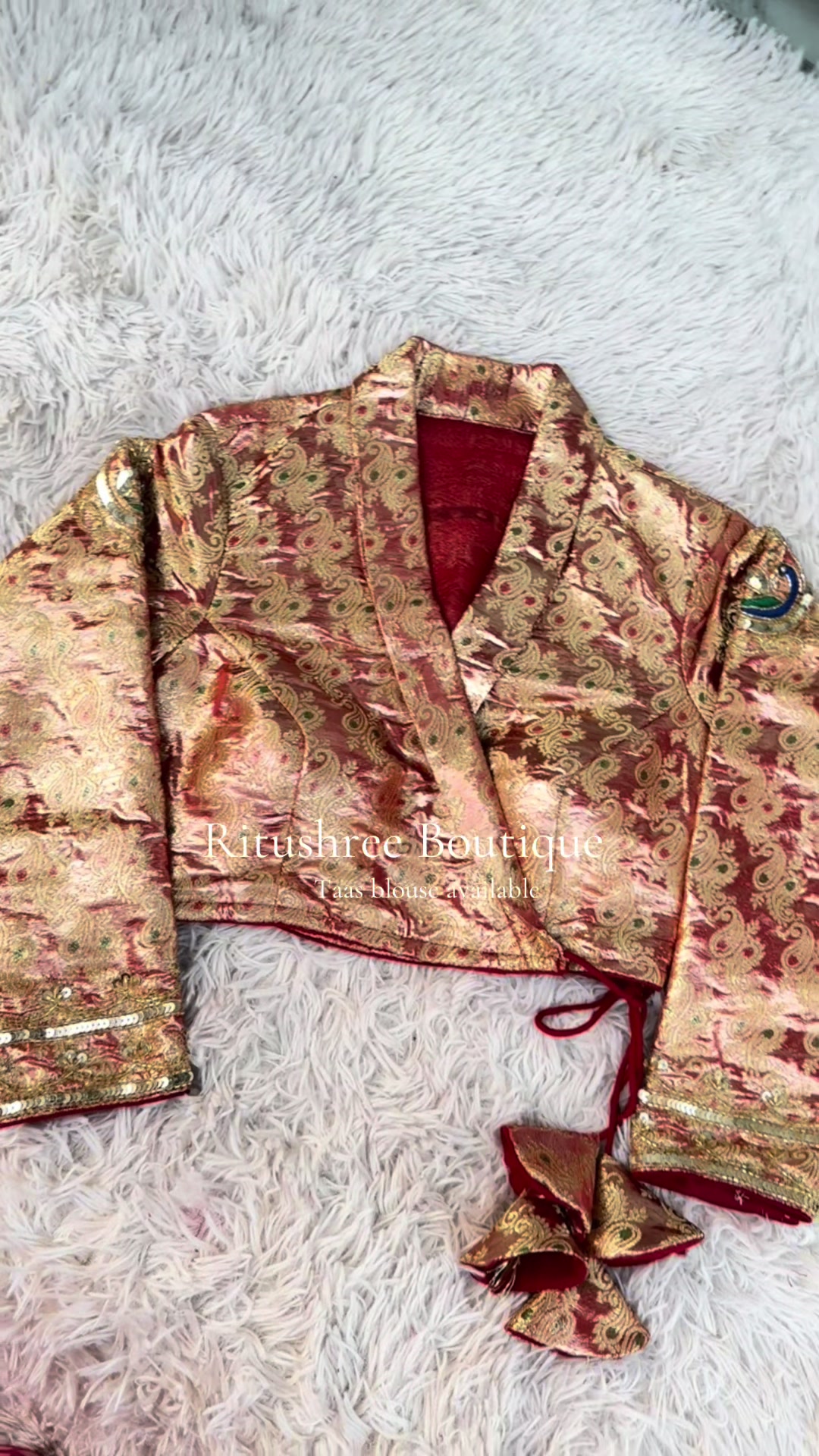 @ritushree boutique