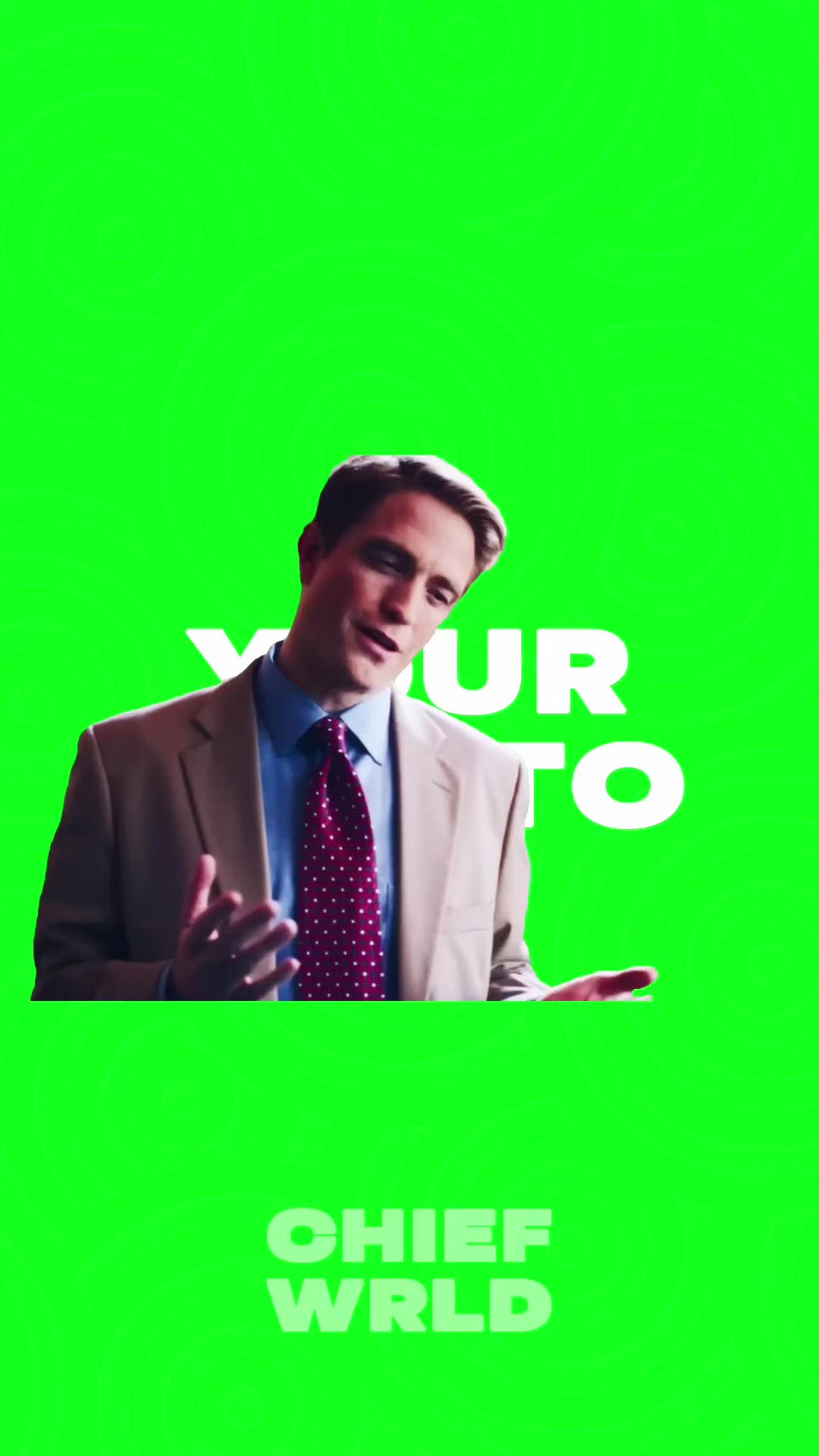 @Chief Green Screens
