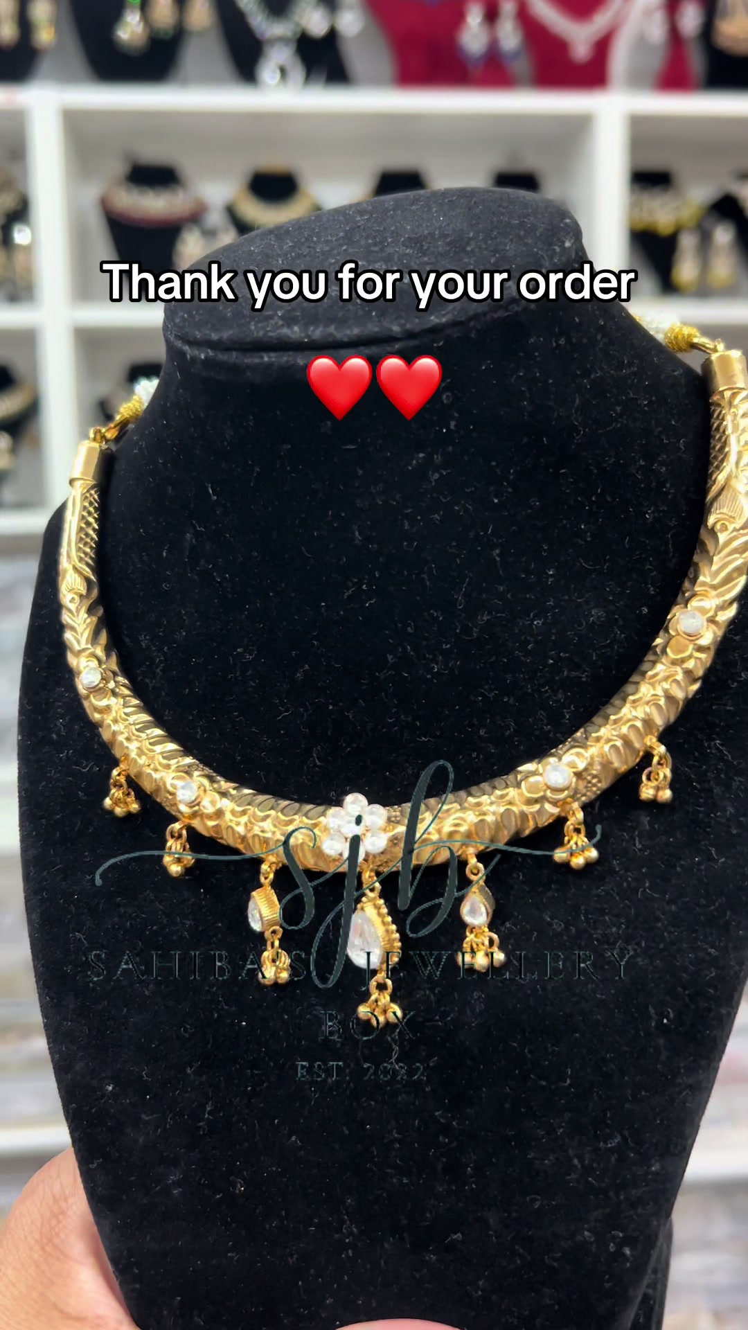 @Sahiba’s Jewellery Box