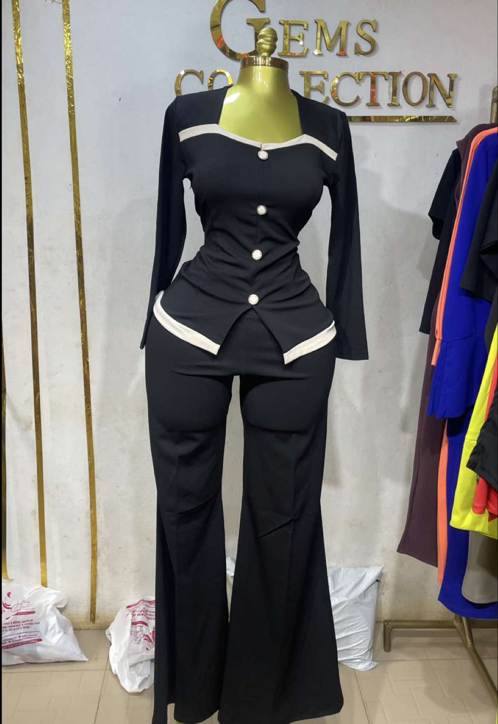 @Gems Collection|Gown|Tops plug