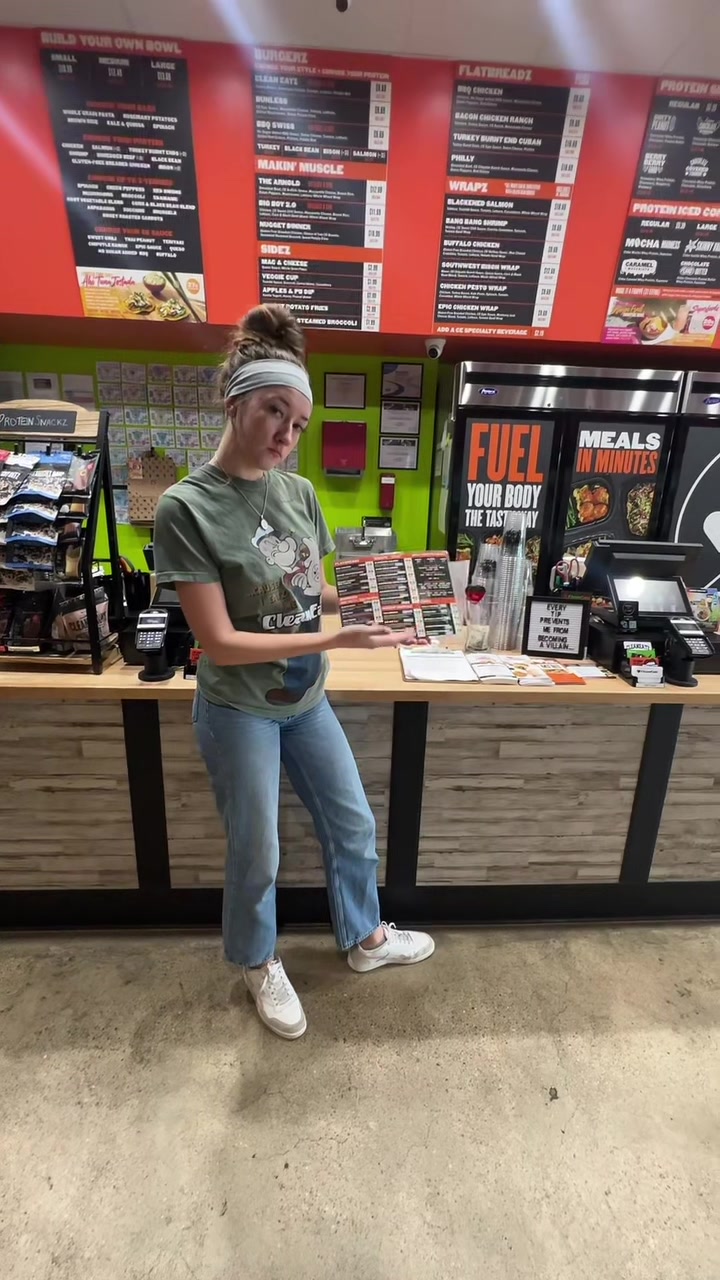 @Clean Eatz College Station