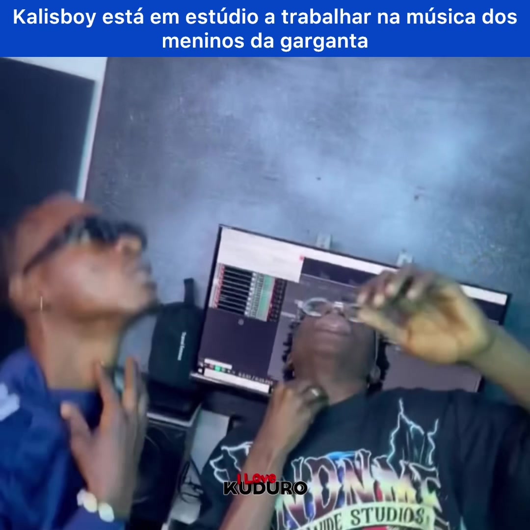@I Love Kuduro