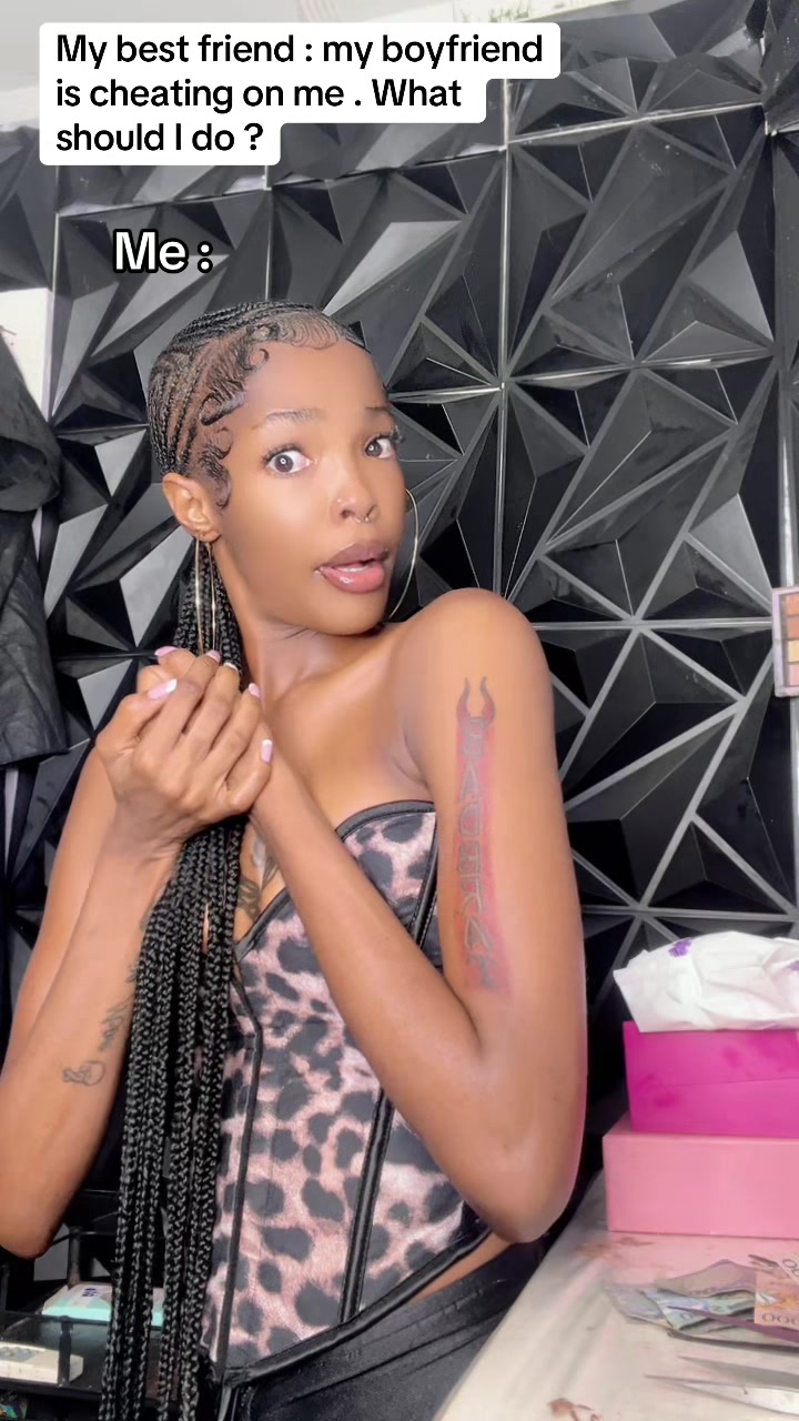 @BADBRAT👩🏽🎤